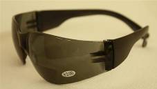 T5230G Clear Safety Bifocal Glasses THUMBNAIL