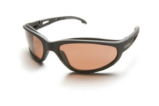 Polarized glasses not only do they look great, you have safety, low UV light and great clarity and vision MAIN