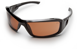 XB115 Copper Safety Sunglasses Scratch-resistant and Fog-resistant MAIN