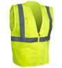 Yellow  Safety Vests Class 2 SWATCH