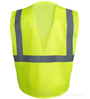 Yellow  Safety Vests Class 2 SWATCH