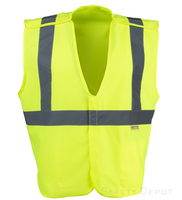 Solid Breakaway Vests MAIN