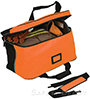 GB93-04 Basic Orange Gear Bag SWATCH