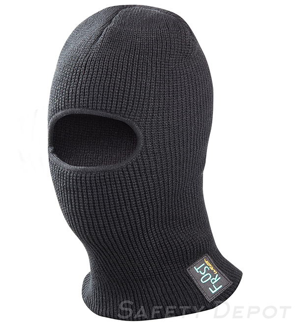 FB-10 Black Balaclava MAIN