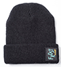 FB-15 Black Beanie SWATCH