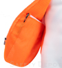 DS325C-2 Orange Mesh Safety Vest Safety Depot SWATCH