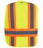 Safety Vests Class 2 - Yellow Mesh SWATCH