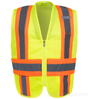 Safety Vests Class 2 - Yellow Mesh SWATCH