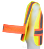 Safety Vests Class 2 - Yellow Mesh SWATCH