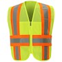 Safety Vests Class 2 - Yellow Mesh SWATCH