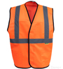 Orange Class 2 Safety Vest SWATCH