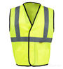 Yellow Safety Vests Class 2 SWATCH