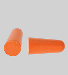 EP21 - Ear Plug Dispenser Refill Pack (500 pairs) Orange SWATCH