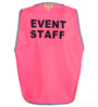 Pink Womens' Event Vest SWATCH