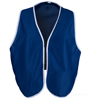 Royal Blue Womens' Event Vest SWATCH