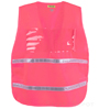 Pink Incident Command Vest SWATCH