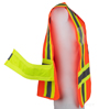 Orange Incident Command Vest SWATCH