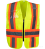 Yellow/Lime Incident Command Vest SWATCH