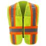 Yellow Incident Command Vest SWATCH