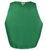 Green Womens' Safety Vest SWATCH