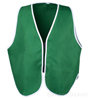 Green Womens' Safety Vest SWATCH