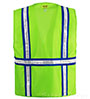 Light Green Safety Vest SWATCH