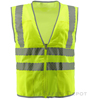 LM290c-2 Class 2 Yellow Safety Vest with Pockets SWATCH