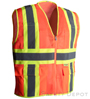 M7038C-2  Class 2 safety vest SWATCH