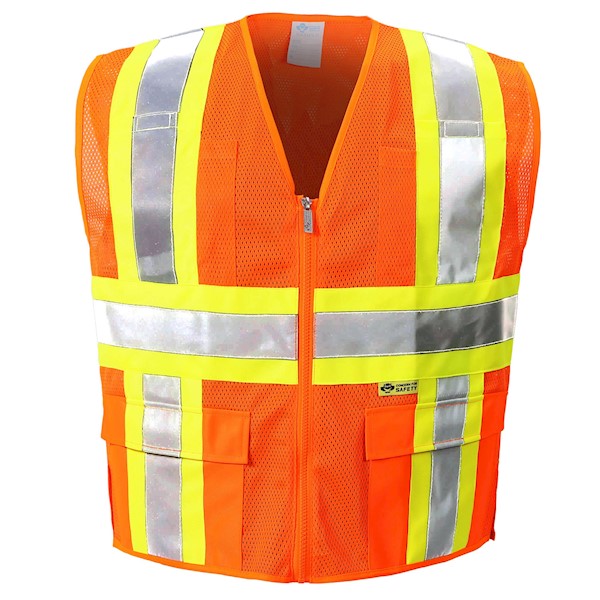 M7038C-2  Class 2 safety vest MAIN