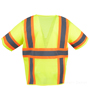Safety Yellow Mesh Vest SWATCH