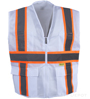 MP40-PW Professional White Vest SWATCH