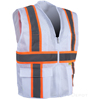 MP40-PW Professional White Vest SWATCH