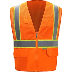 Mesh Safety Vests