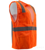 MSD1001OR Orange Mesh Safety Vest SWATCH