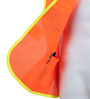 MV327C-2 Orange Reflective Mesh Class 2 Safety Vest SWATCH