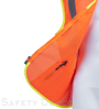 EconomyOrange Mesh Reflective safety vest SWATCH