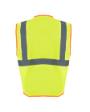 MZ529C-2 Safety Depot Yellow Vest SWATCH