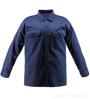 Navy Blue Work Shirt Long Sleeve SWATCH