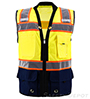 SV544-NV Class 2 Safety Vest SWATCH