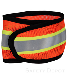 Wear on your arm attach to bike or back pack for high visibility THUMBNAIL