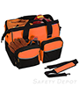 GB93-06 Deluxe Orange Gear Bag SWATCH