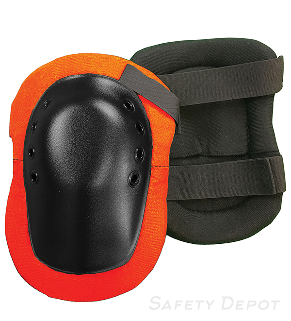 Heavy Duty Hard Cap Knee Pad MAIN