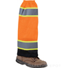 Mesh Hi Vis Orange Gaiters SWATCH