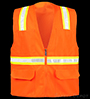 8038A Safety Vest--Safety Depot SWATCH