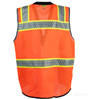 PG2000-OR Two-tone Safety Vest - Safety Depot SWATCH