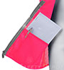 MSD1001PK Pink Mesh Safety Vest SWATCH