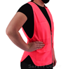 Ladies Pink Safety Vest SWATCH