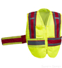 2w intl PWB503  Public Work Safety Vest SWATCH