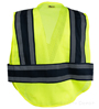 Public work safety vest PWB503-Blue SWATCH