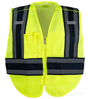 Public work safety vest PWB503-Blue SWATCH